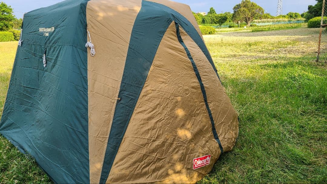 Coleman　Swift Pitch Dome 270 ワンタッチテント