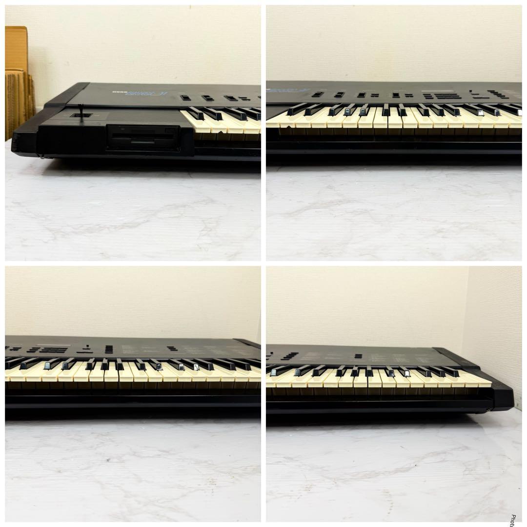 KORG　DSS-1　サンプリングシンセサイザー　専用ハードケース　ジャンク