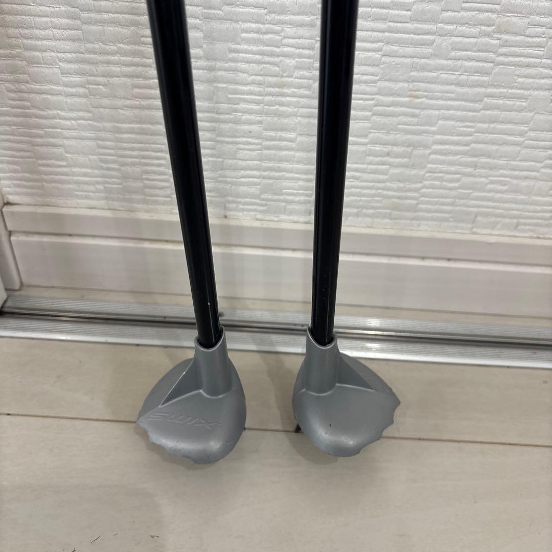 Swix Triac JR.2 クロスカントリー　スキー ストック120cm