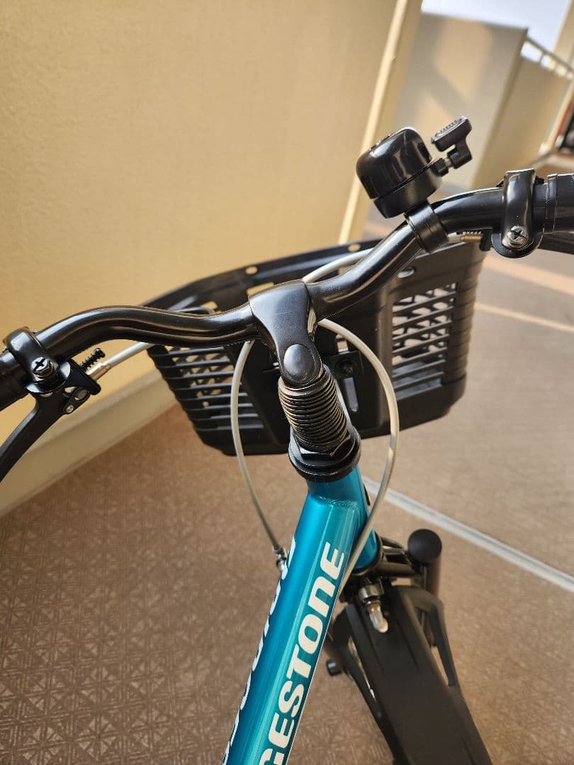 BRIDGESTONE ECO HIDE 子供用自転車