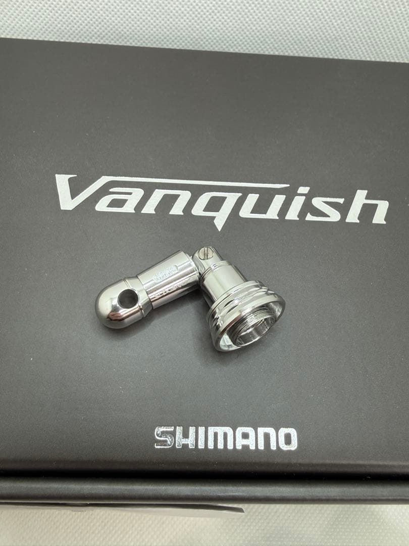 極美品！！シマノ 23ヴァンキッシュ 3000MHG