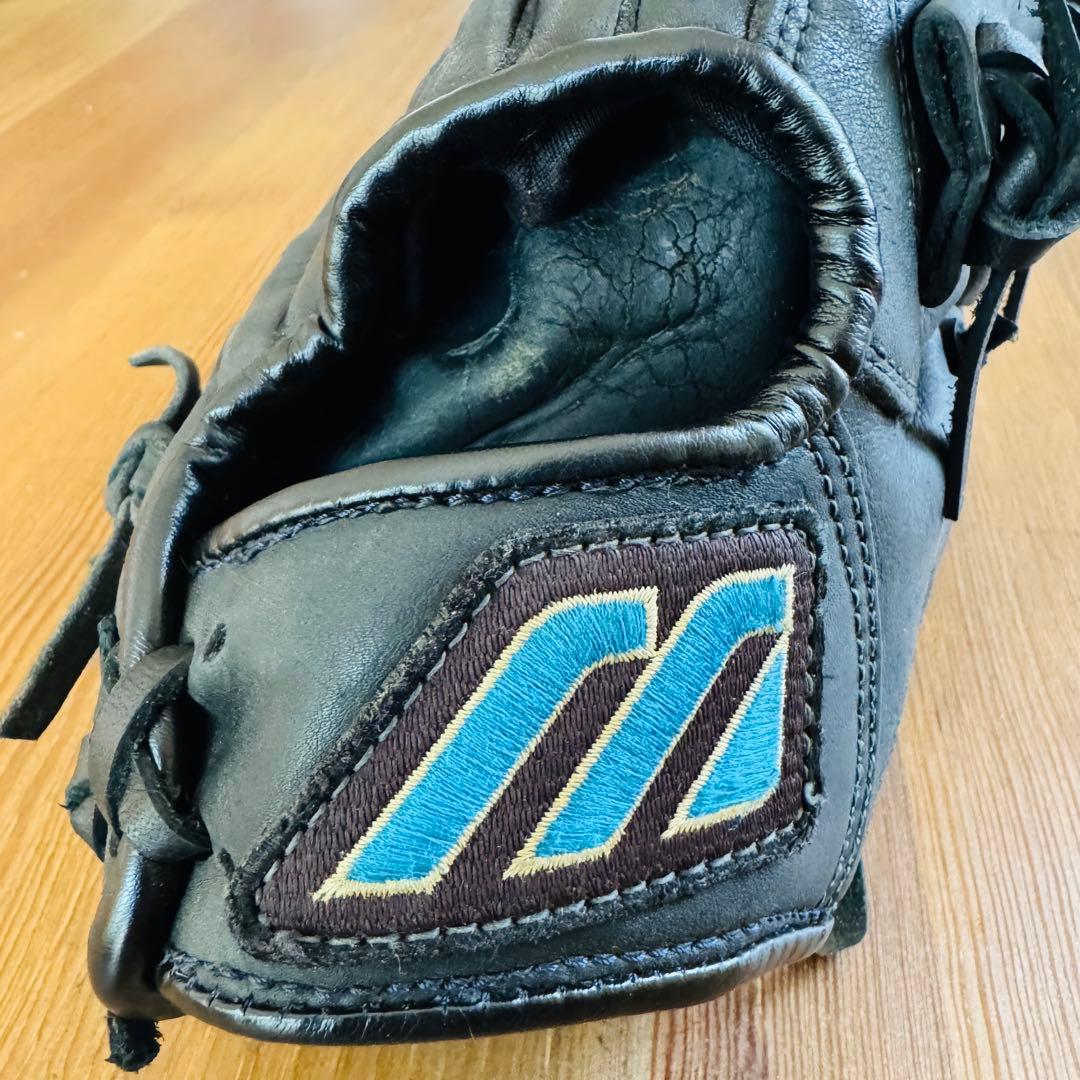 mizuno ミズノ　Buw League ブルーリーグ　軟式用　野球グローブ
