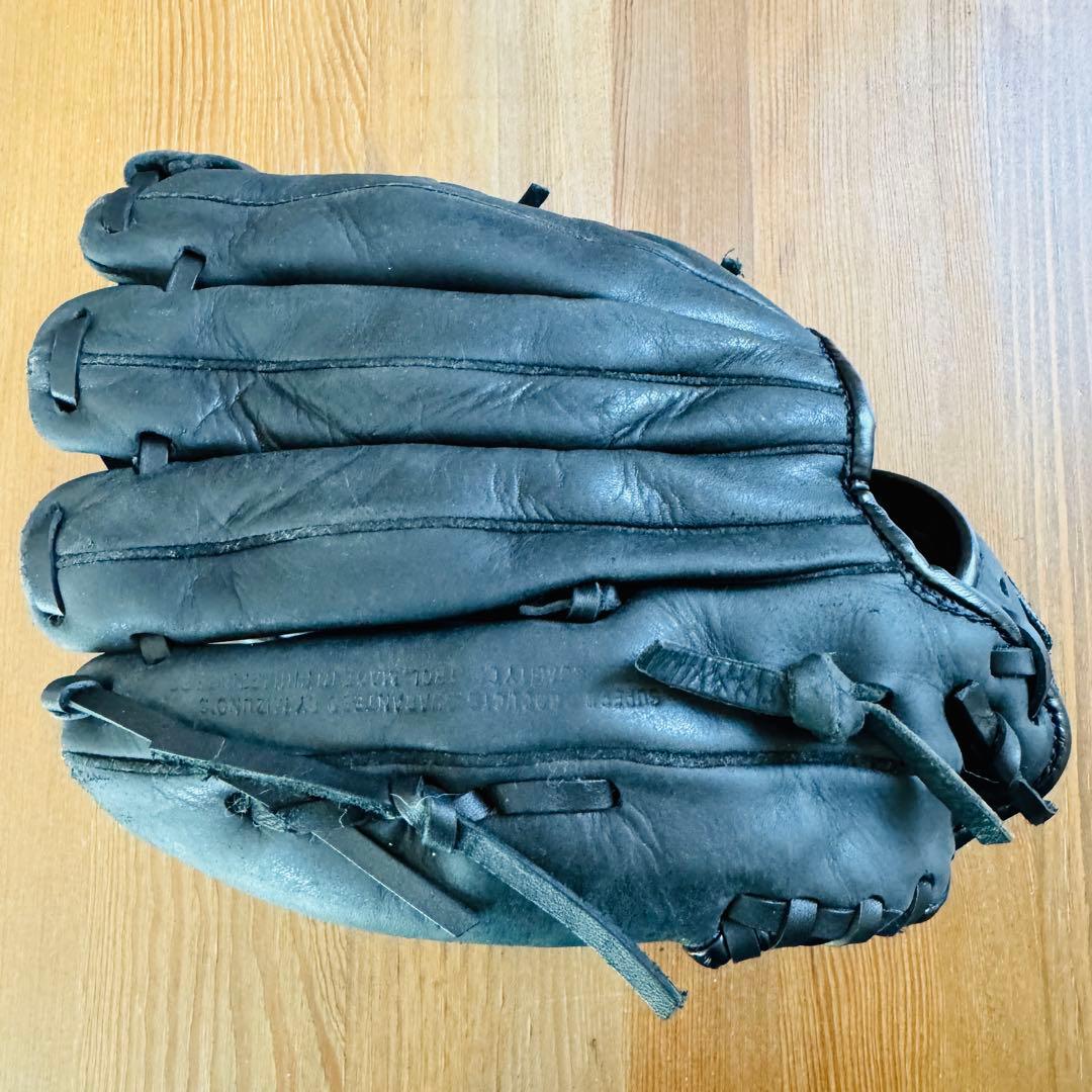 mizuno ミズノ　Buw League ブルーリーグ　軟式用　野球グローブ