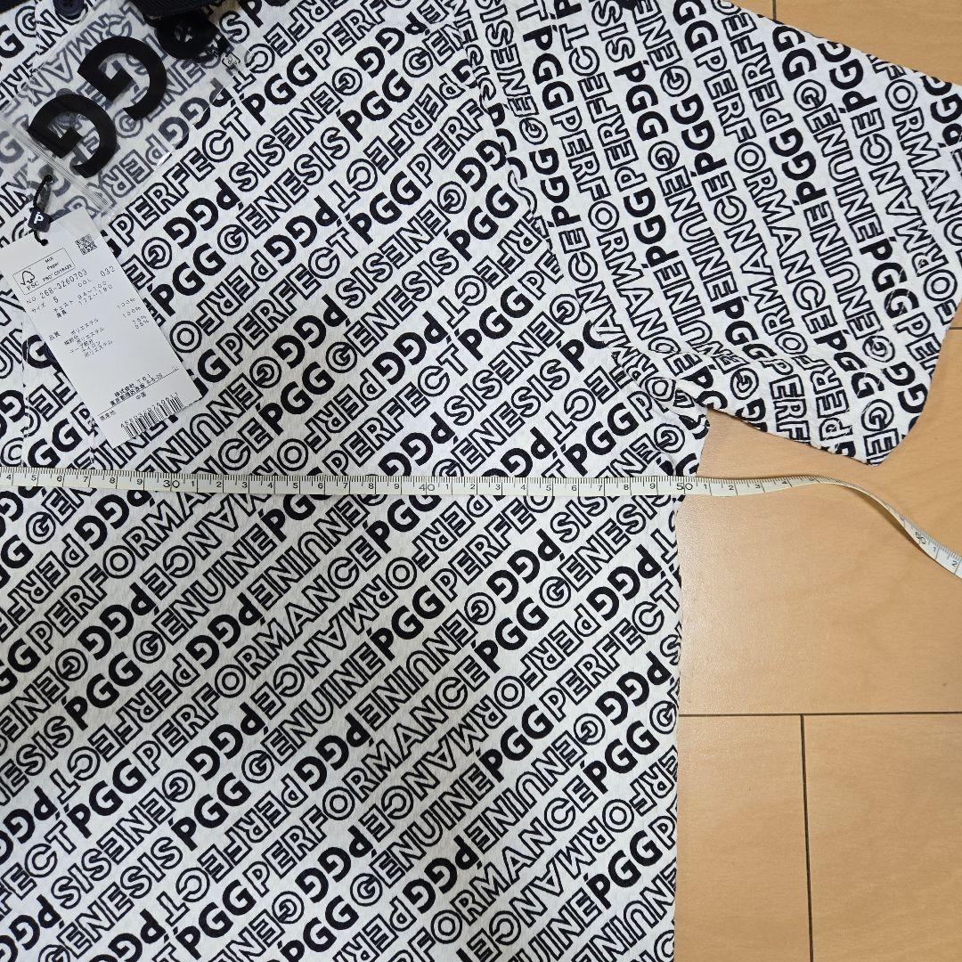 新品未使用　PGG　ポロシャツ