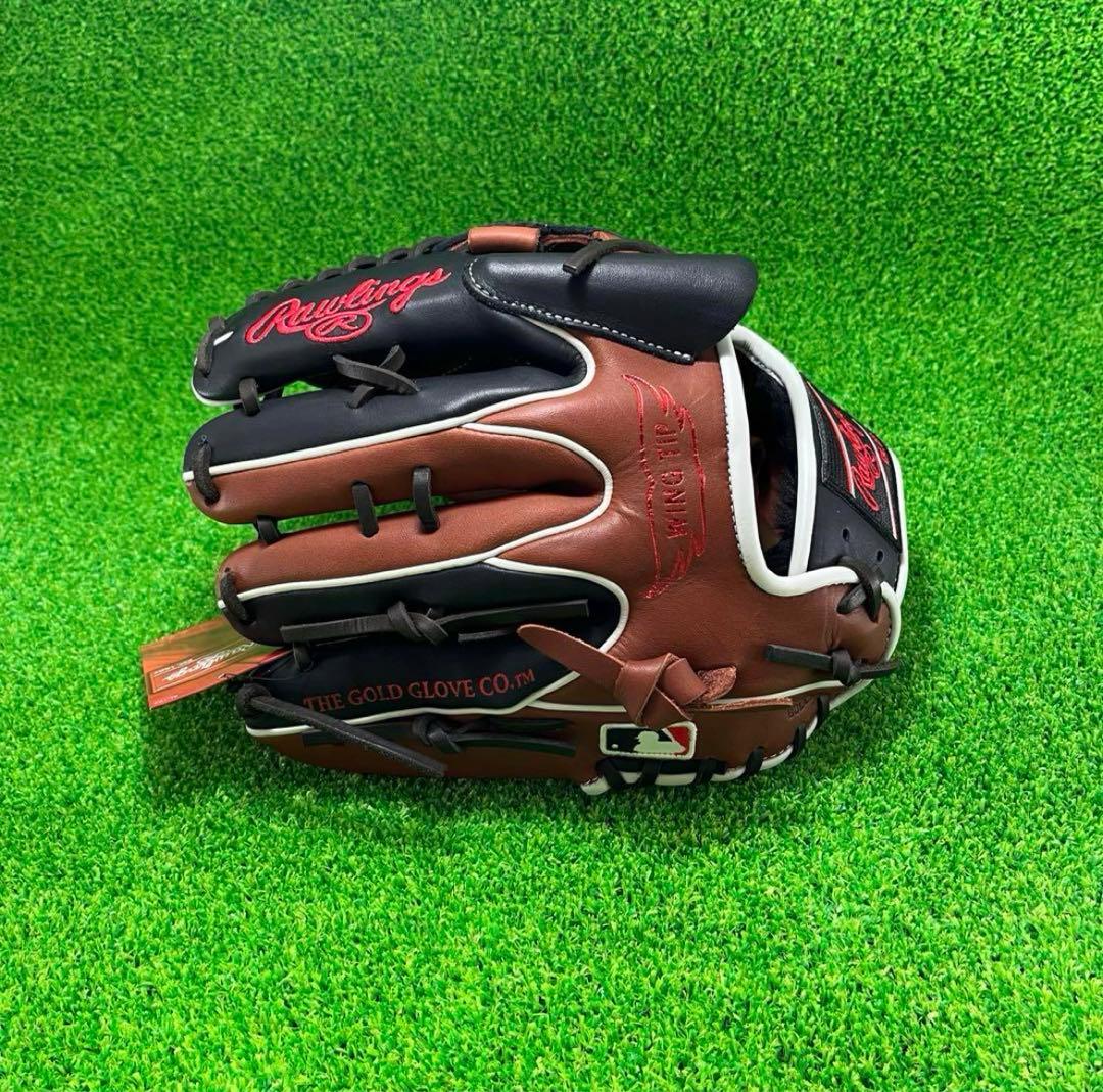 Rawlings ローリングス 軟式グローブ 右投げ 投手用 358