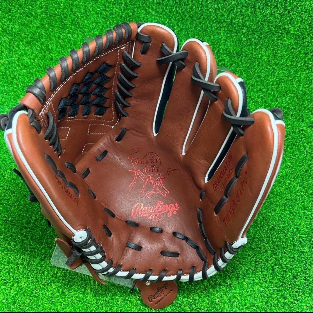 Rawlings ローリングス 軟式グローブ 右投げ 投手用 358
