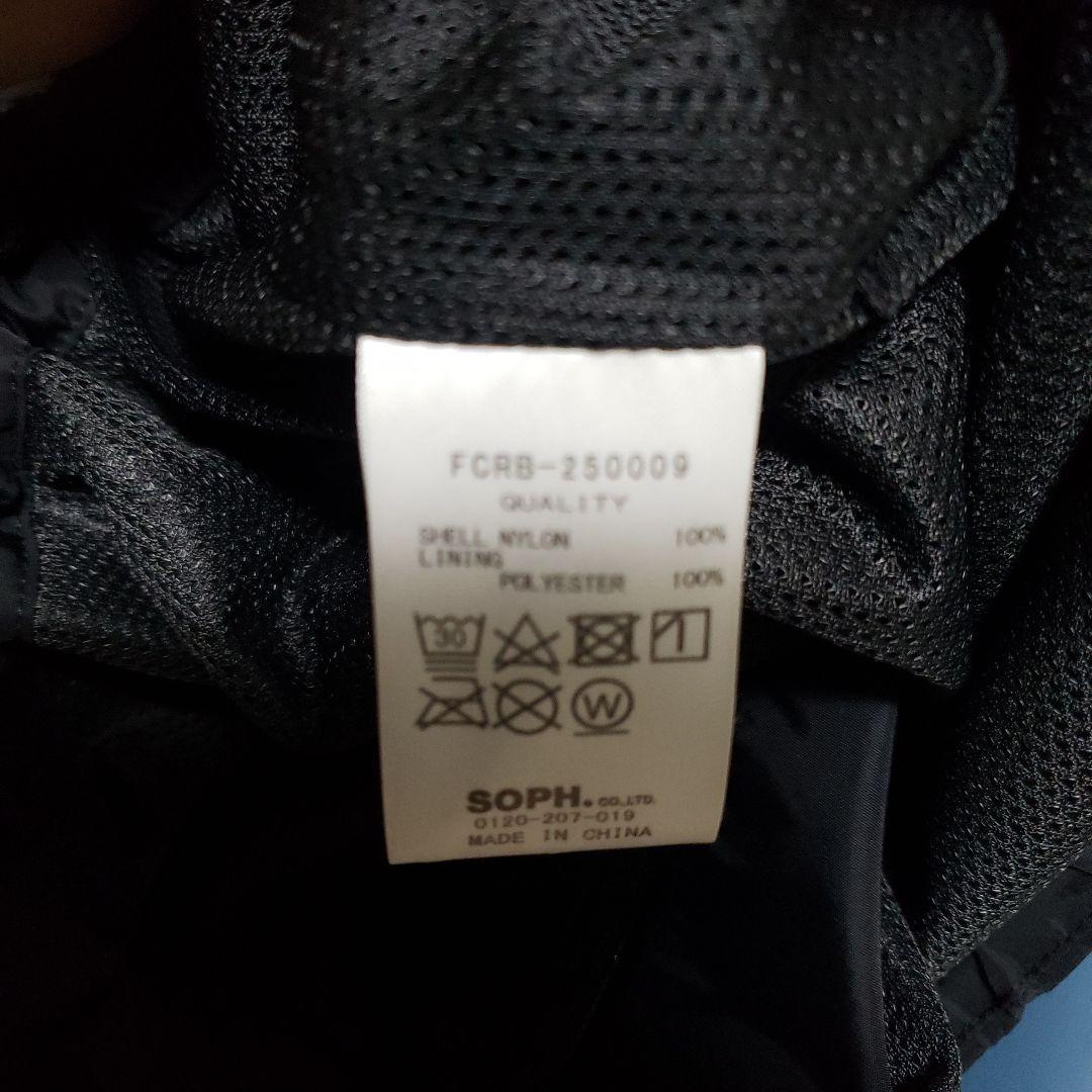 25SS　Bristol standcollar practicejacket