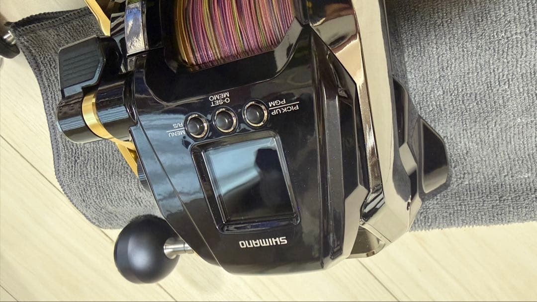 シマノ 22 ビーストマスターMD6000