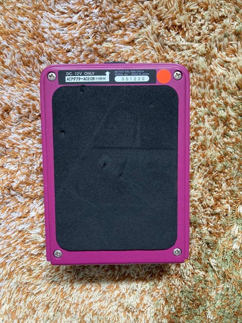 Maxon アナログディレイ AD-900