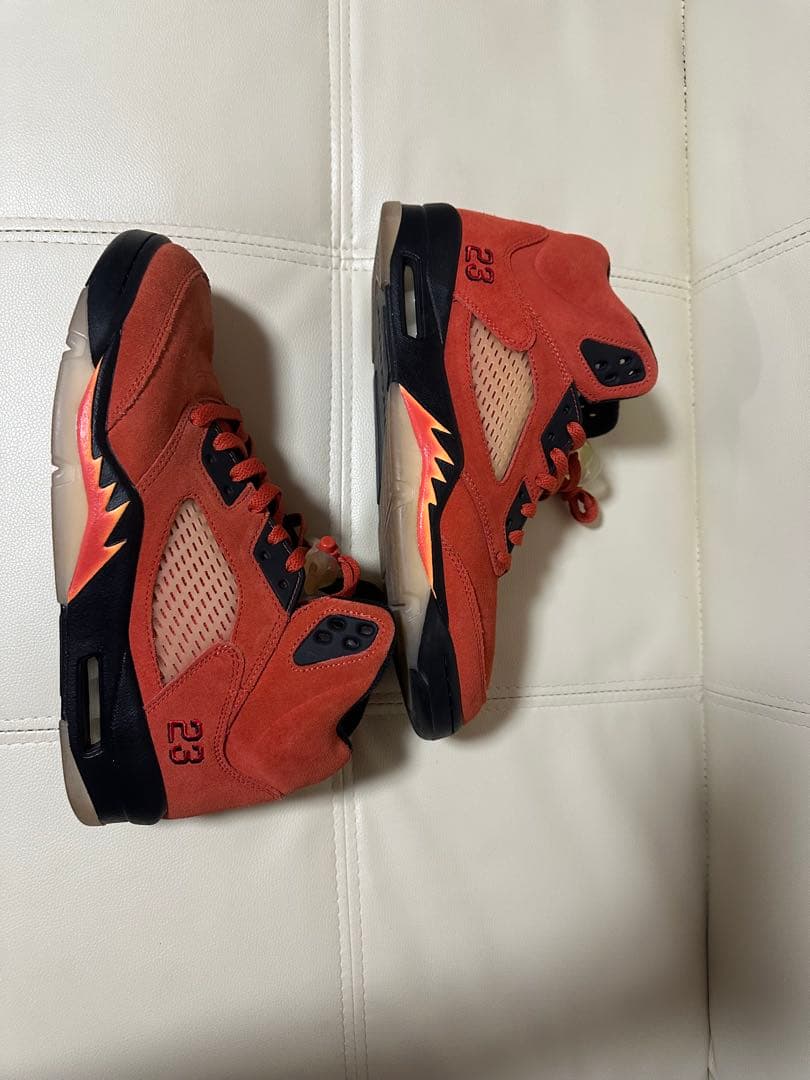 NIKE ナイキ ウィメンズ エアジョーダン5 レトロ ダンクオンマーズ