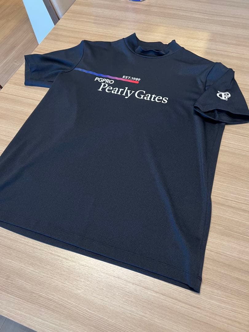パーリーゲイツ　pearlygates ハイネック