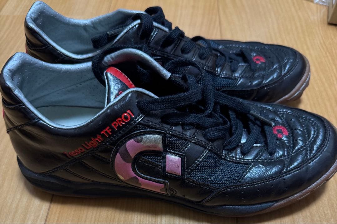 Desporte(デスポルチ)テッサライトTF PRO1 25.5cm