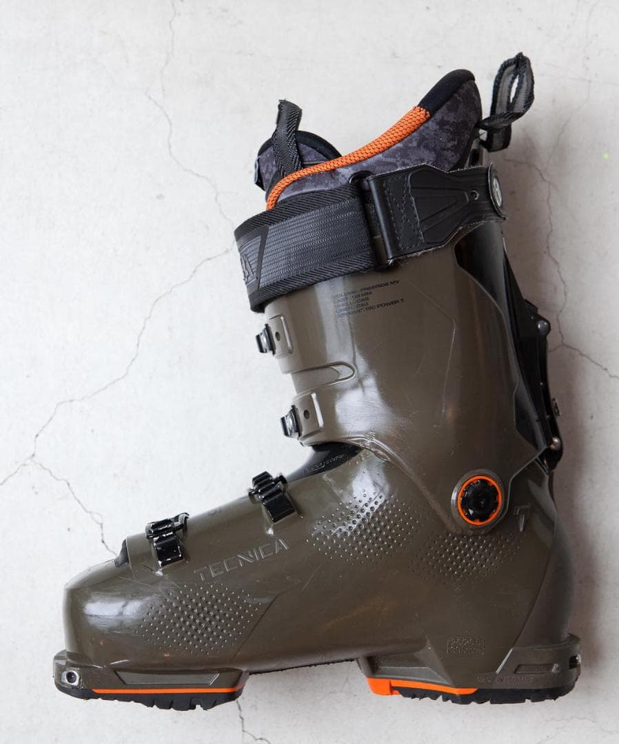 TECNICA COCHISE 120 2023 26.0~26.5cm 中古