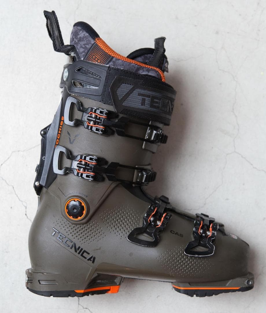 TECNICA COCHISE 120 2023 26.0~26.5cm 中古