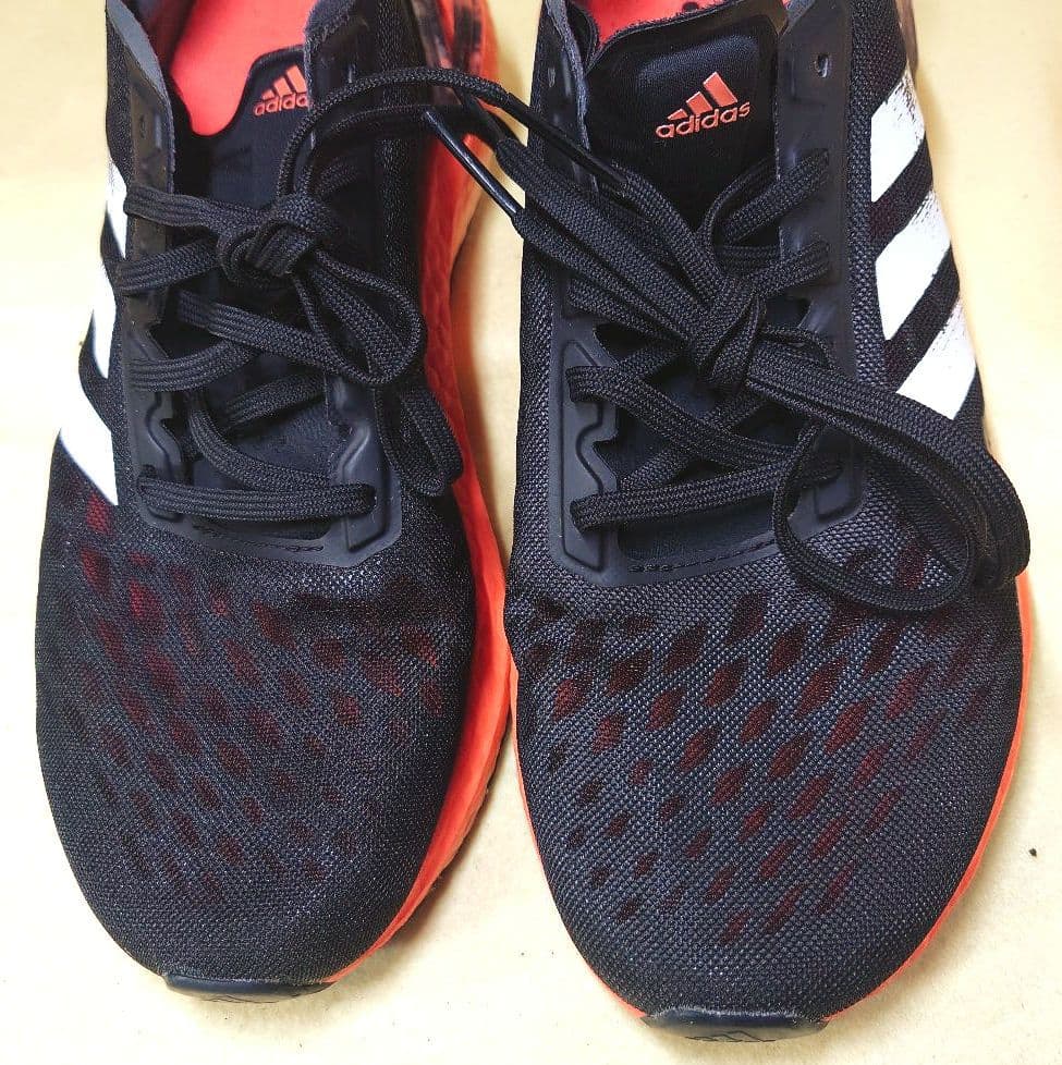 アディダス☆adidasウルトラブーストPBランニングシューズ 25.5ⅽⅿ