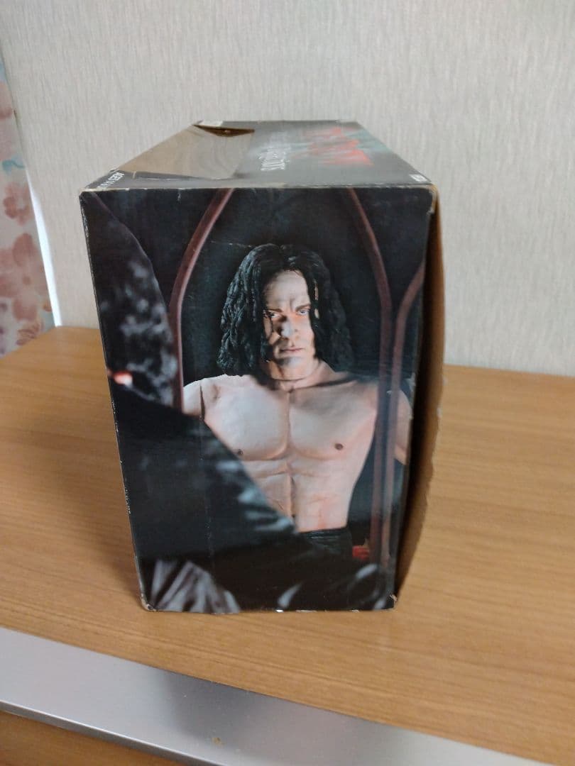 The Crow: Reflections ザクロウフィギュア