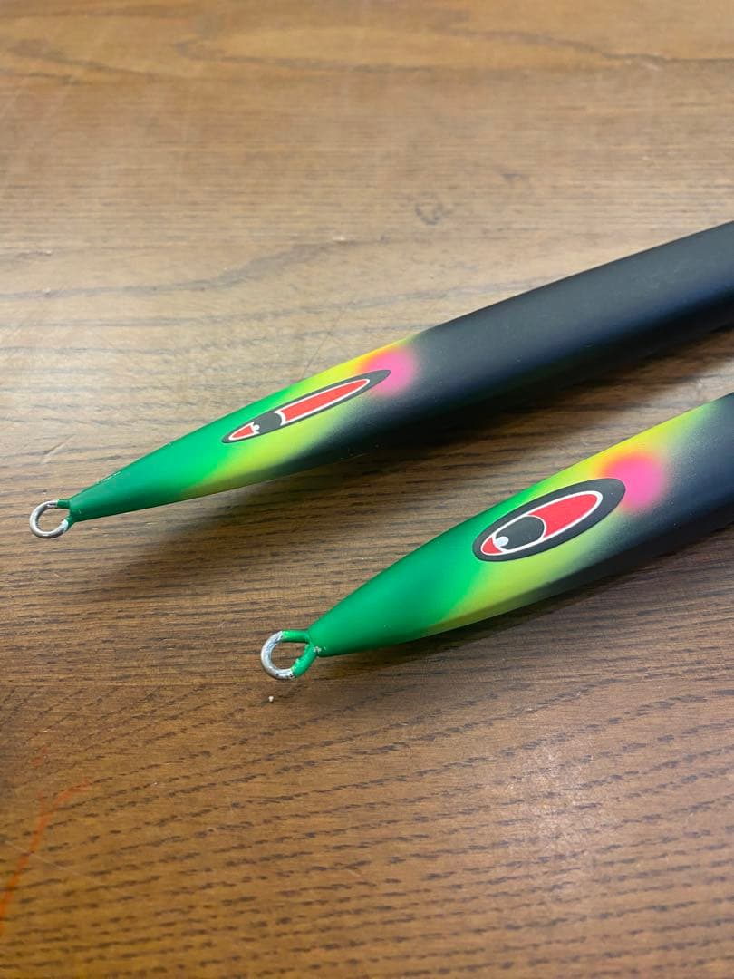 シーフロアコントロール　アロー290g &Sレジェンド300g