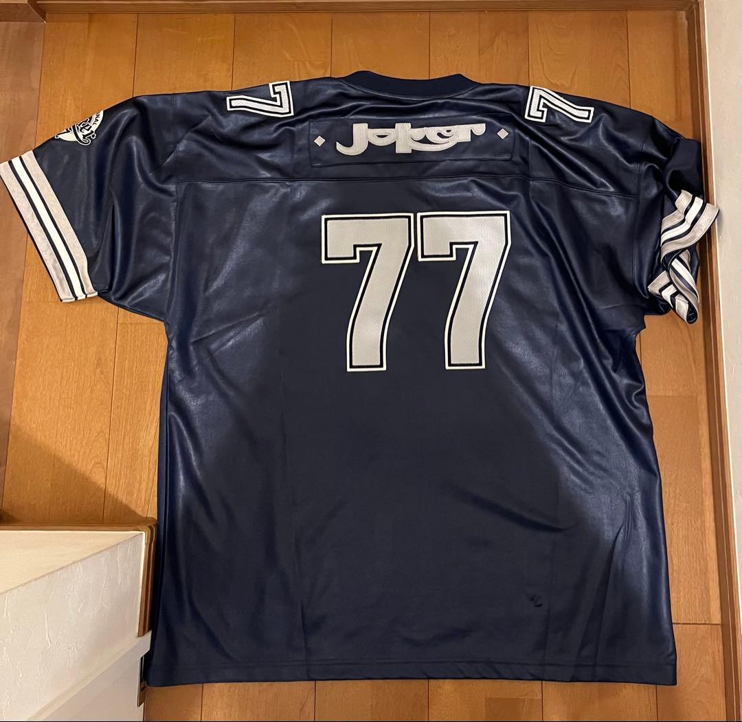 joker ジョーカー　ゲームシャツ　b-boy レア XXL 2XL