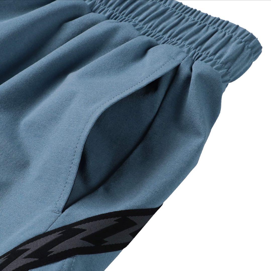 【新品・未使用】エゴザル　ショートパンツ　Mサイズ　　バスケットブランド