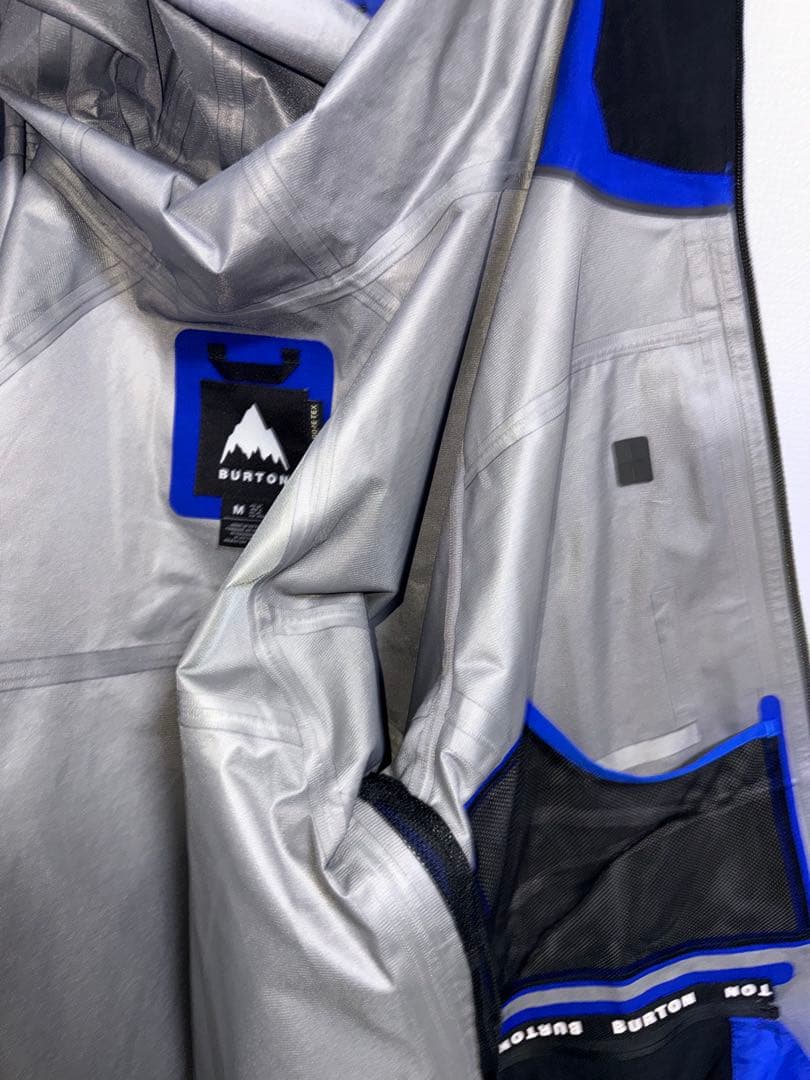 Burton Treeline Gore-Tex 3L Jacket Mサイズ
