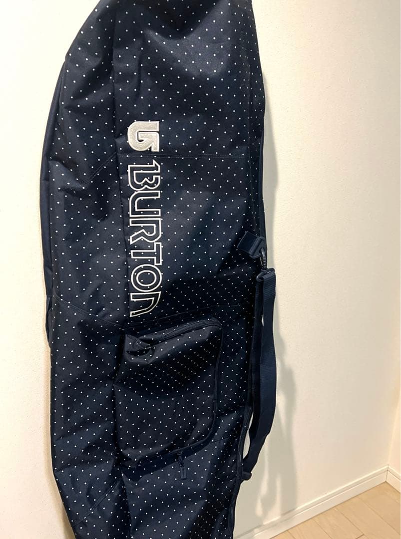 スノーボードROXY & Burtonバック付き