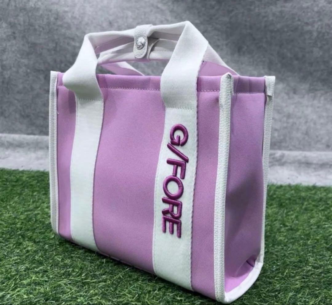 G/FORE ジーフォア ゴルフ カートバッグ トートバッグ ハンドバッグ