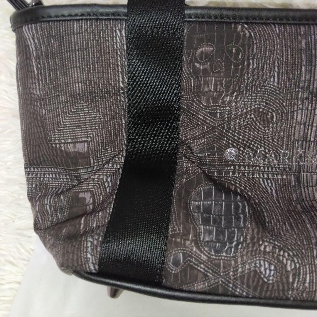 未使用タグ付 MARK&LONA カートバッグ 完売品 木村拓哉