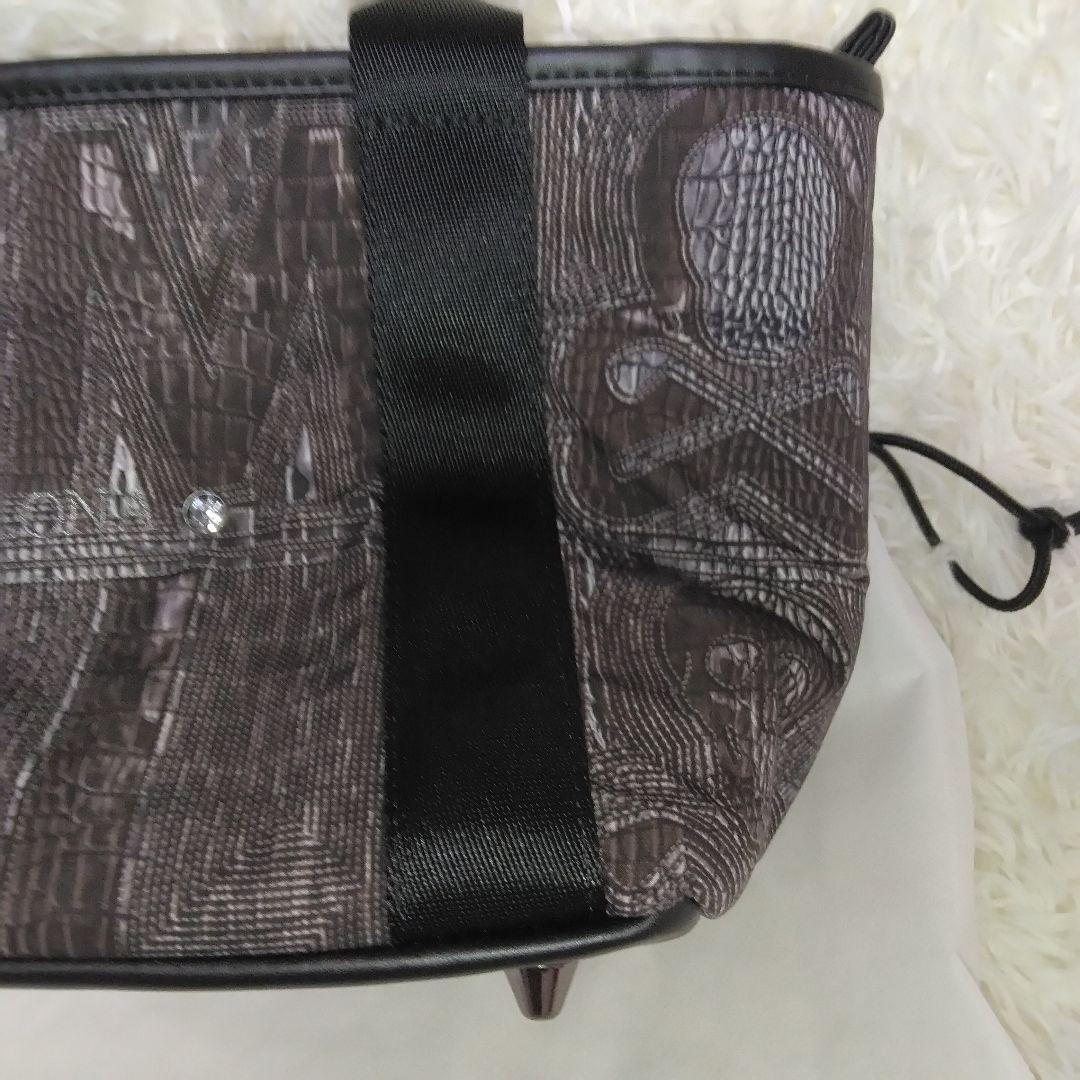 未使用タグ付 MARK&LONA カートバッグ 完売品 木村拓哉