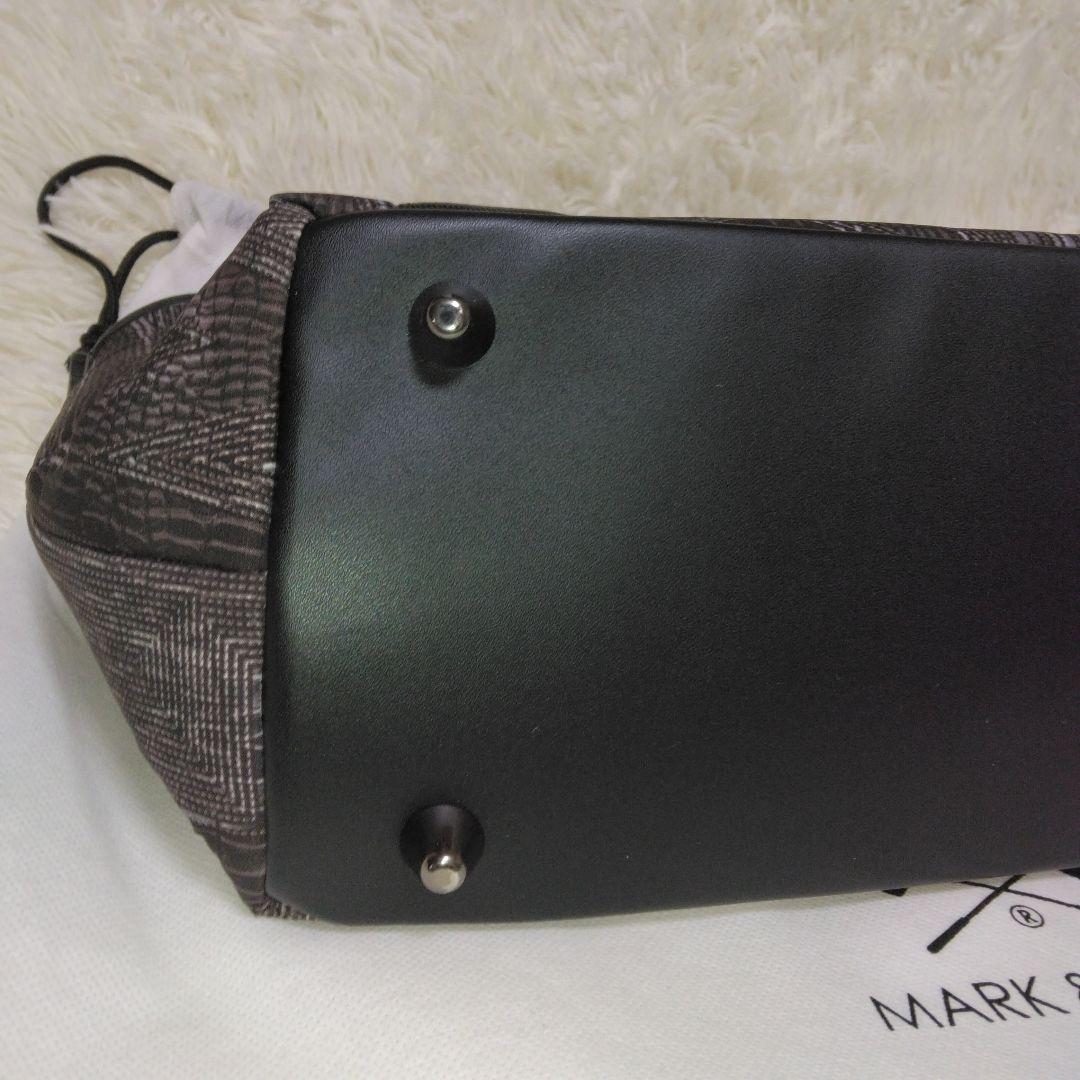 未使用タグ付 MARK&LONA カートバッグ 完売品 木村拓哉