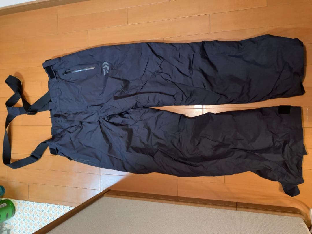 Daiwa 防寒着ジャケットとパンツ XL