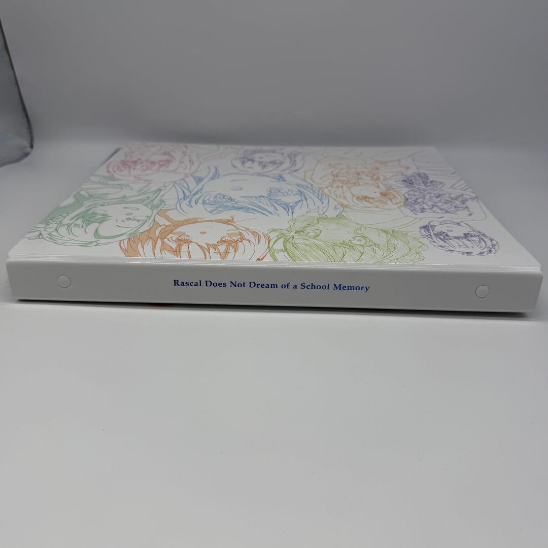 青ブタ展 原画コレクションアルバム 複製原画6種類セット