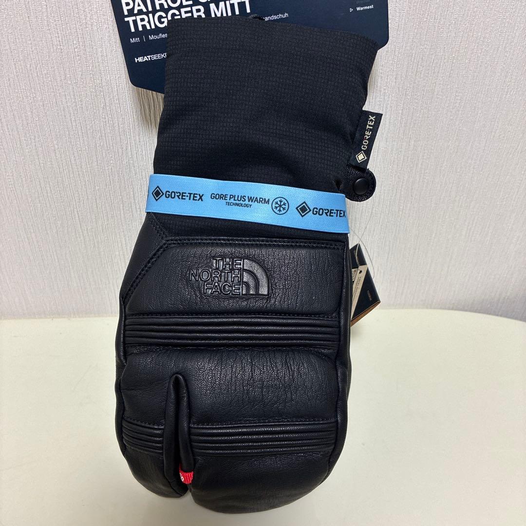 日本未発売　海外モデル　ノースフェイス　サミットシリーズ　ゴアテックス　グローブ
