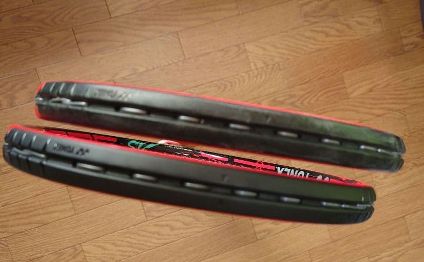 YONEX　Vcore98 SV プロストック　2本　G2 G3