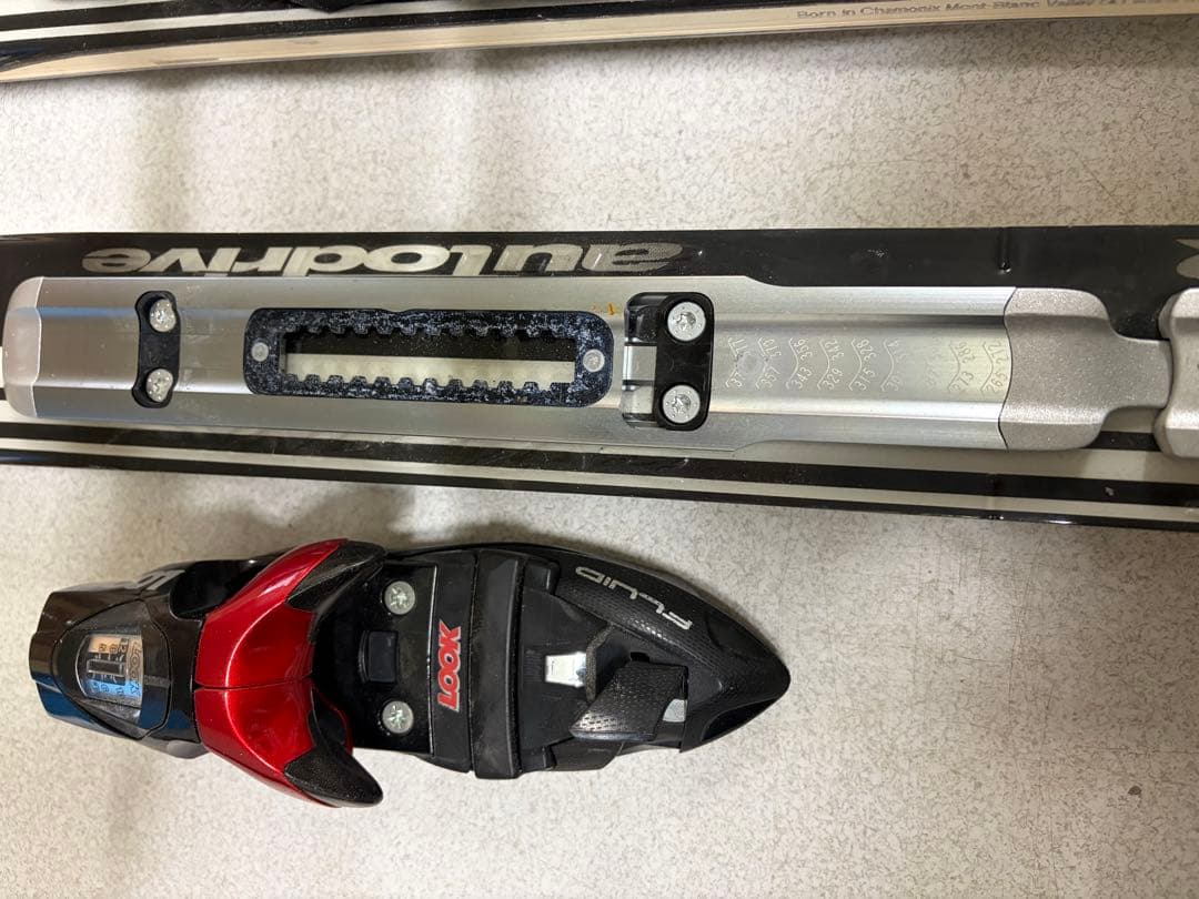 DYNASTAR speed cross limited 172cm フランス製