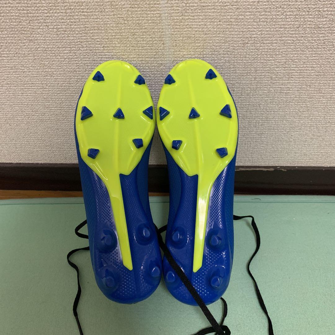 アディダス　サッカースパイク　エックス