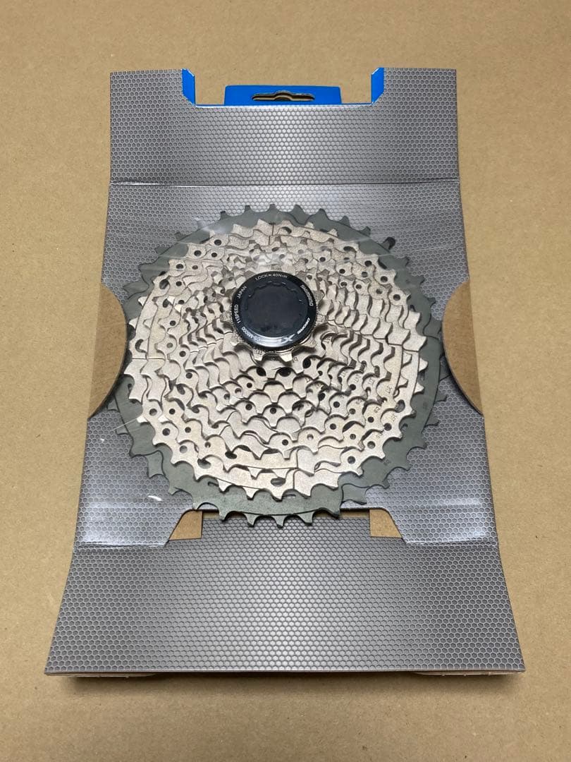 ■SHIMANO：DEORE XT スプロケット