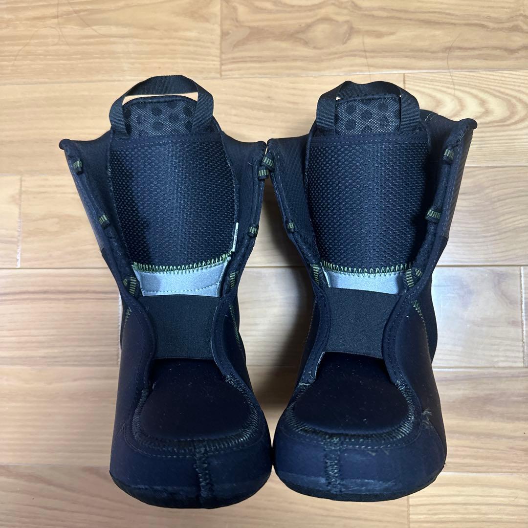 新品未使用　K2 MINDBENDER インナー　熱成型未　25.5