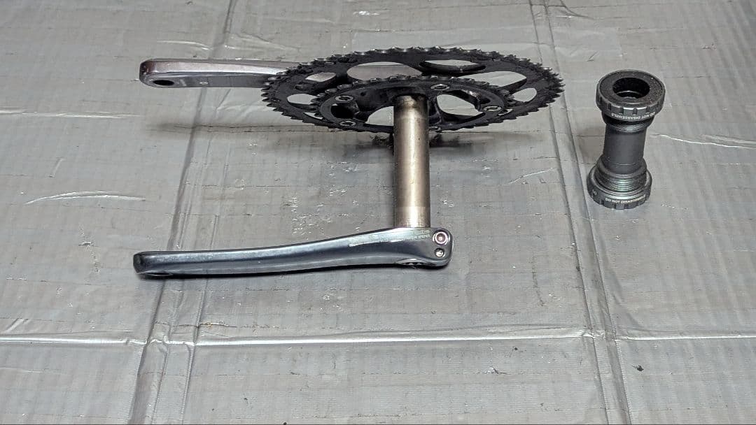 FC6600 アルテグラ　ULTEGRA クランク