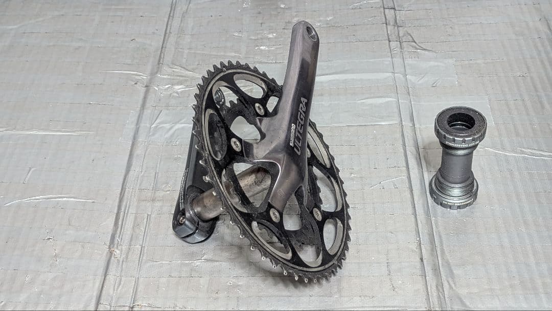FC6600 アルテグラ　ULTEGRA クランク