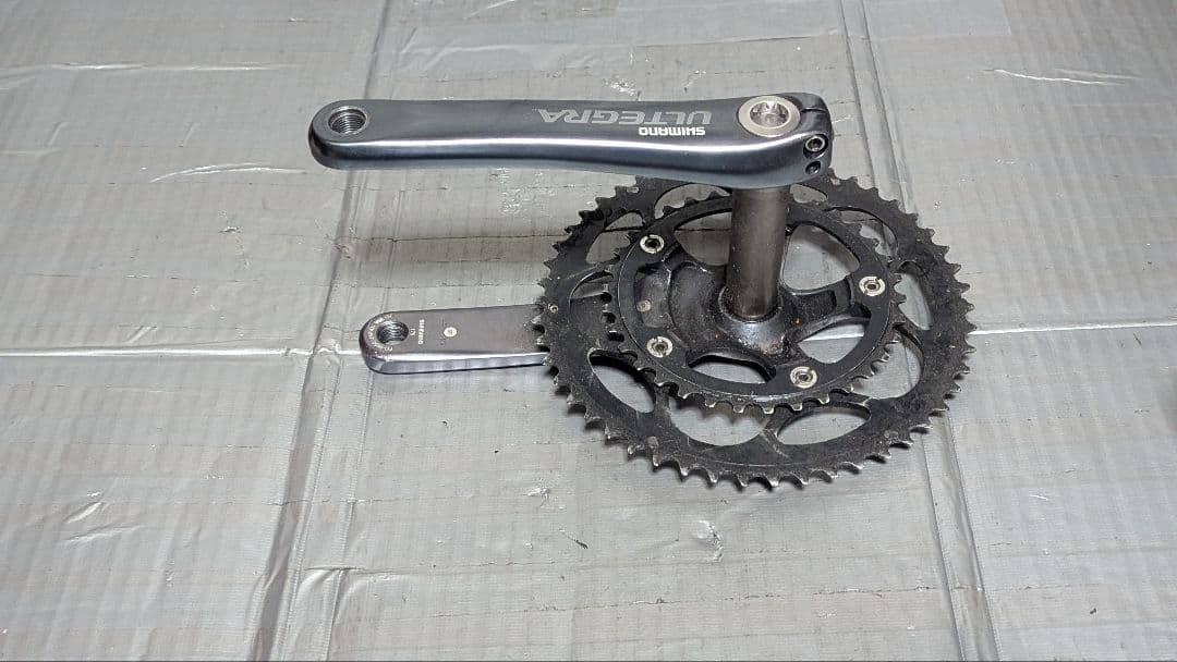 FC6600 アルテグラ　ULTEGRA クランク