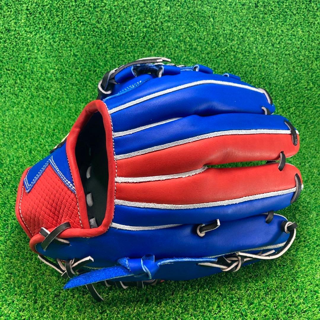 HIGOLD ハイゴールド 内野手用 内野用 硬式グローブ 左投げ 266