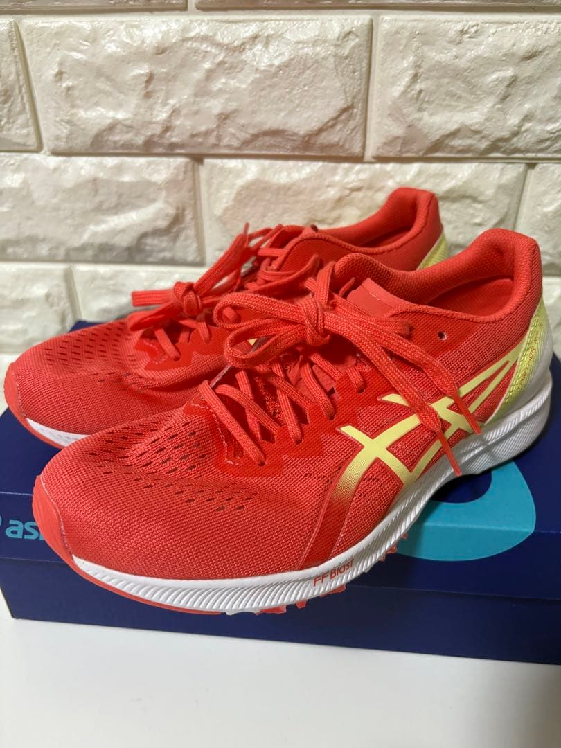 新品 アシックス ランニングTARTHR RP3レディース 24.5cm