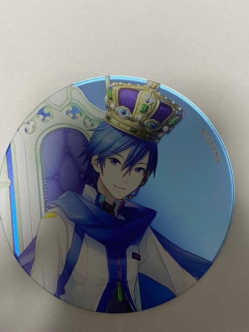KAITO キャラパブ パブミラー 10th柄