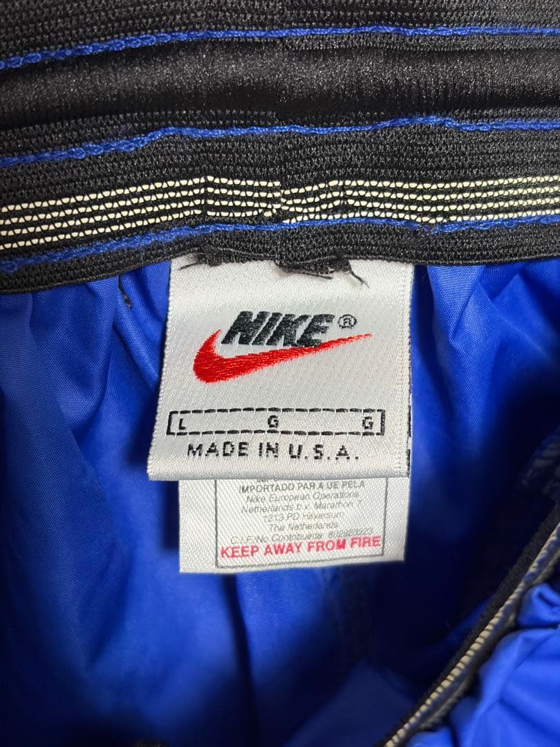 【⑤セット下】Nike イタリア代表 パンツ