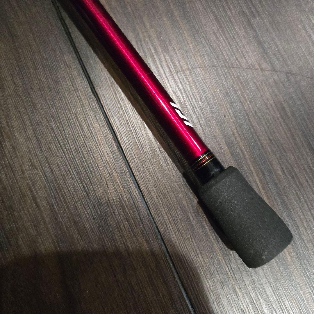ダイワ 極鋭カワハギRT AGS N-MC 美品