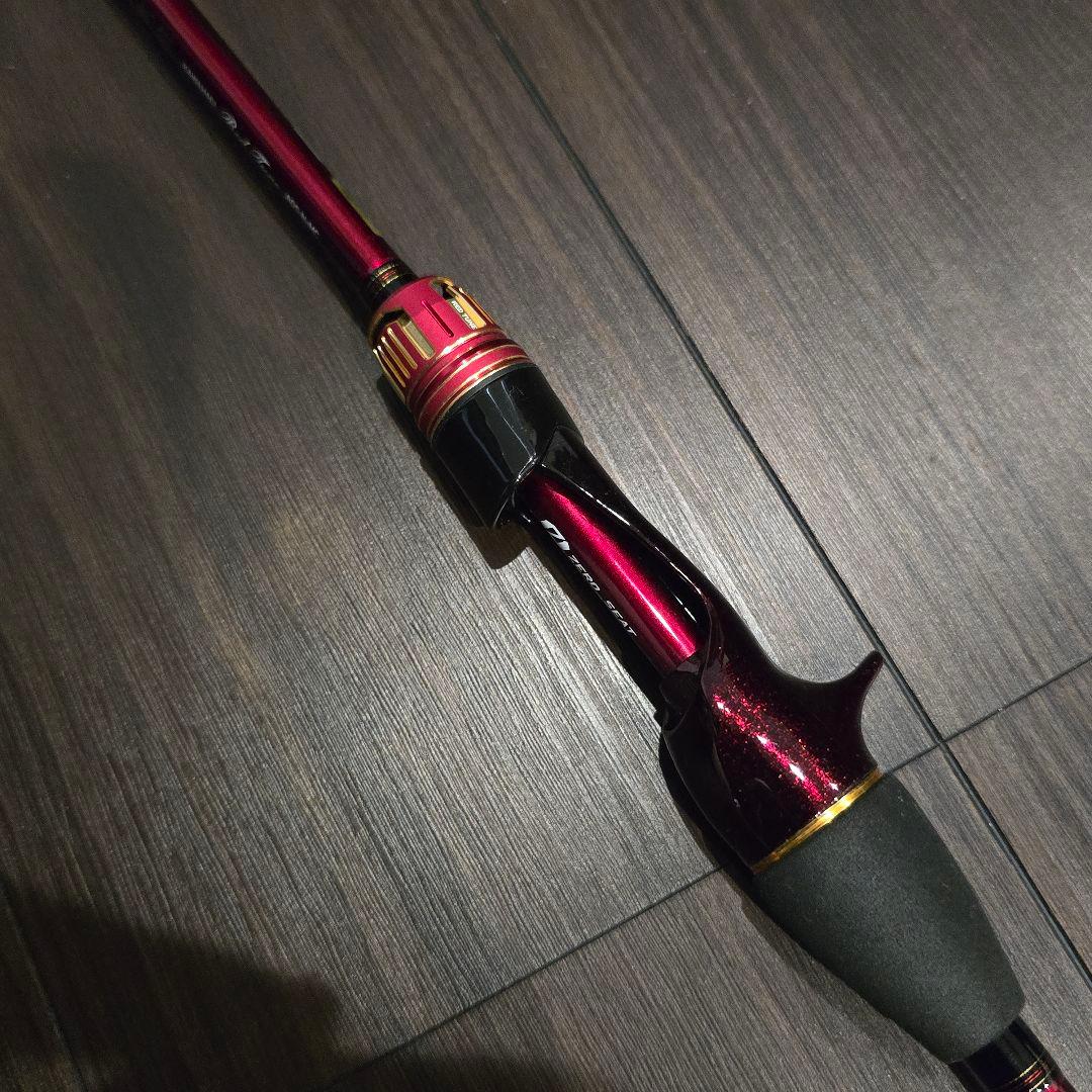ダイワ 極鋭カワハギRT AGS N-MC 美品