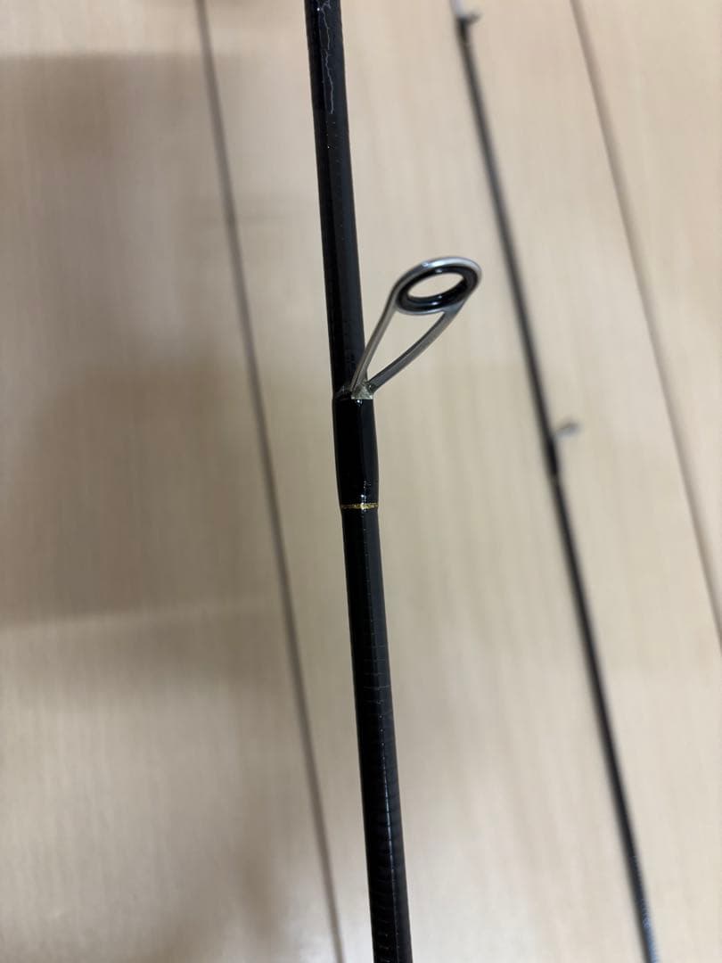 ソアレBBアジングS64UL-S 美品