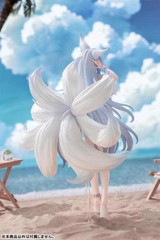 信濃 雅夢の白浜Ver. フィギュア 【AniGame】