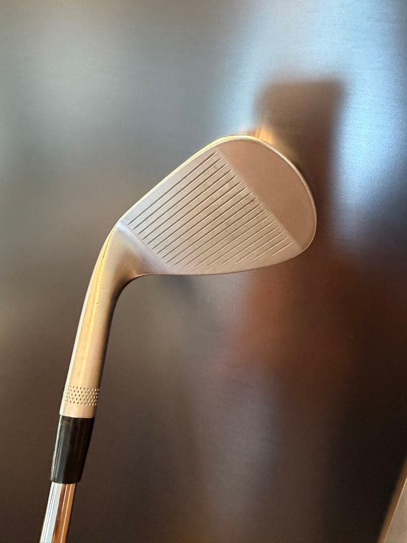 【超美品】タイトリスト2025 VokeyForged ウェッジ 3本セット