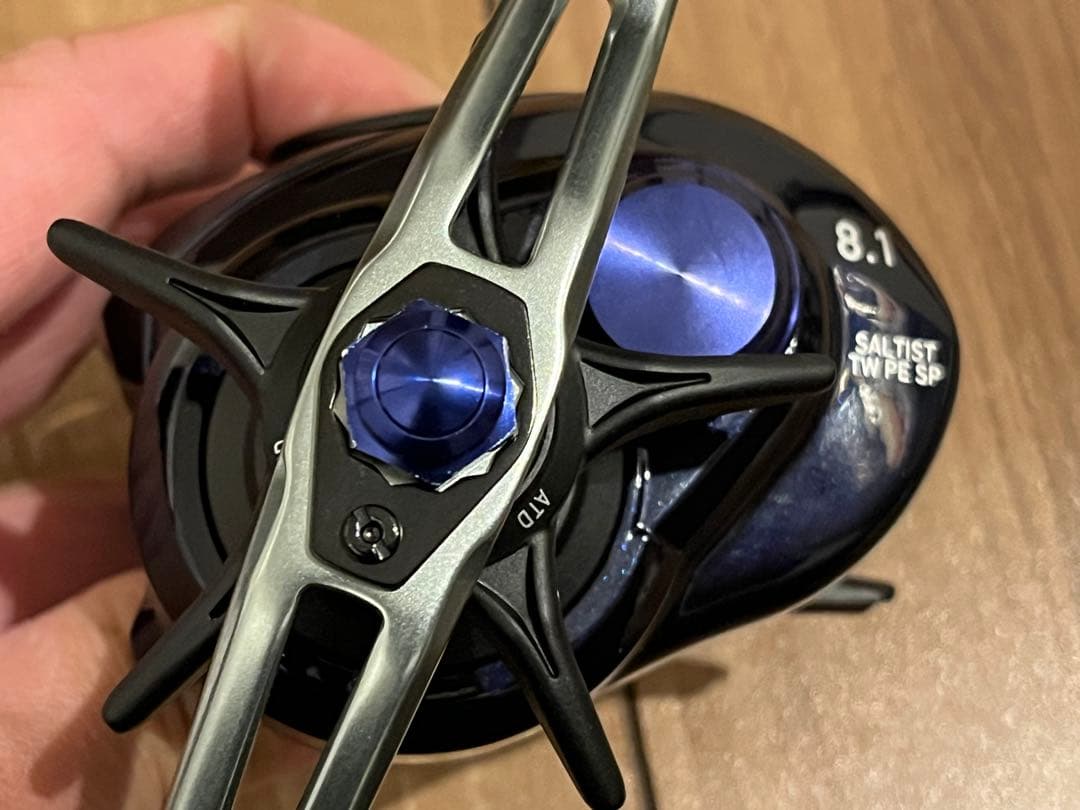 23ソルティスト TW 300XHL PEスペシャル